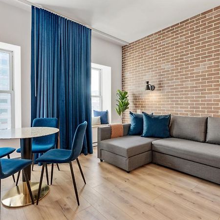 Initial - Suite Nouveau Monde - Centre-Ville De Quebec Eksteriør billede