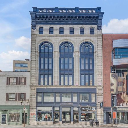 Initial - Suite Nouveau Monde - Centre-Ville De Quebec Eksteriør billede