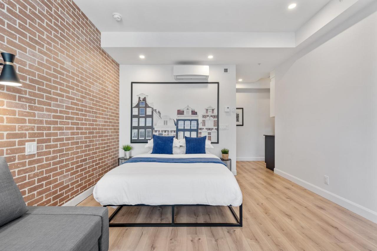 Initial - Suite Nouveau Monde - Centre-Ville De Quebec Eksteriør billede