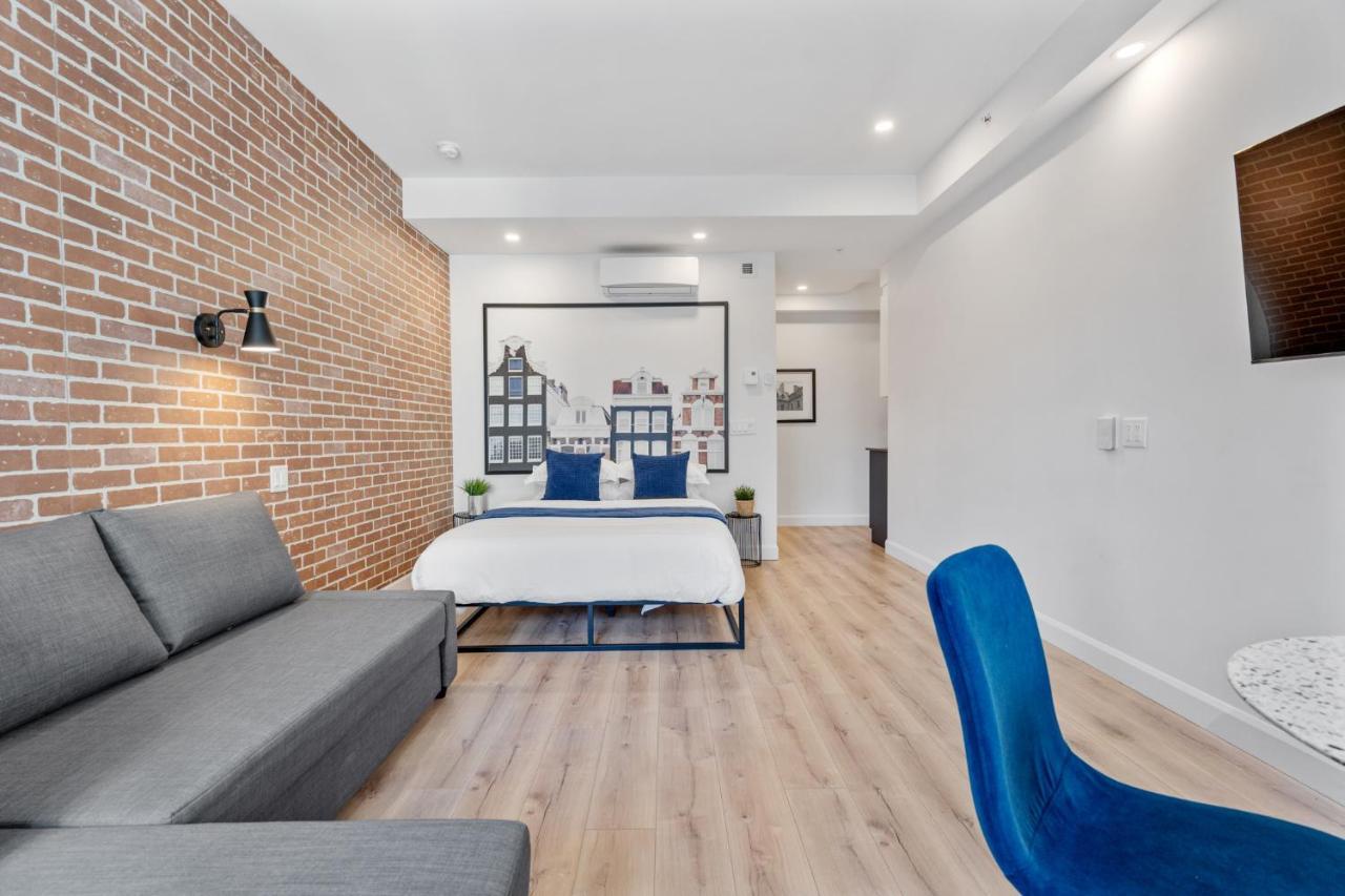 Initial - Suite Nouveau Monde - Centre-Ville De Quebec Eksteriør billede
