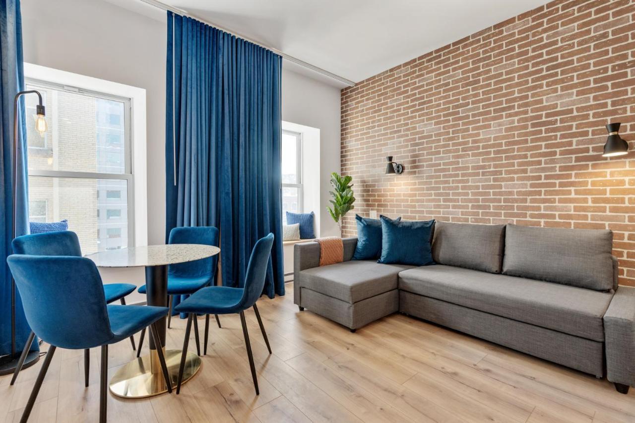 Initial - Suite Nouveau Monde - Centre-Ville De Quebec Eksteriør billede