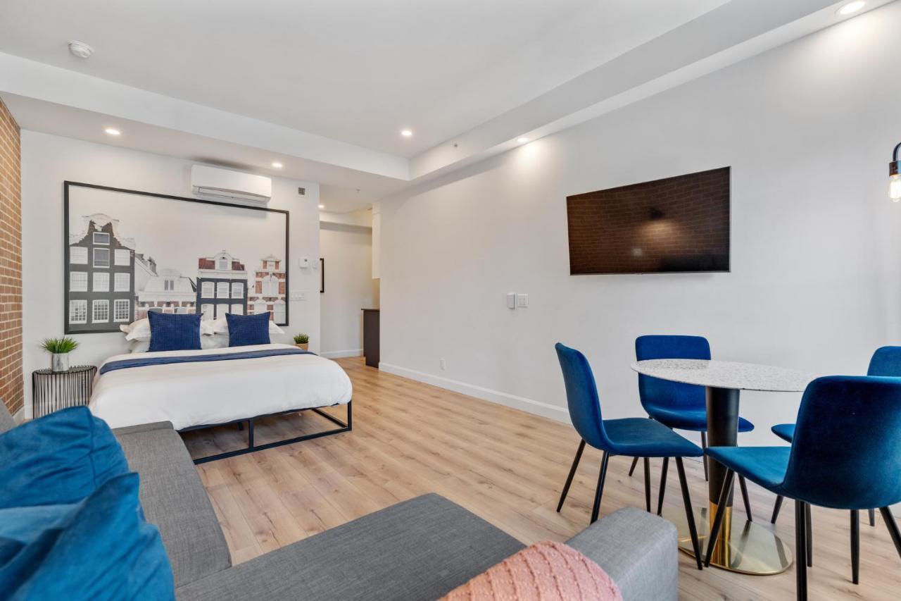Initial - Suite Nouveau Monde - Centre-Ville De Quebec Eksteriør billede