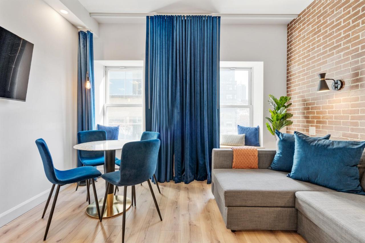 Initial - Suite Nouveau Monde - Centre-Ville De Quebec Eksteriør billede