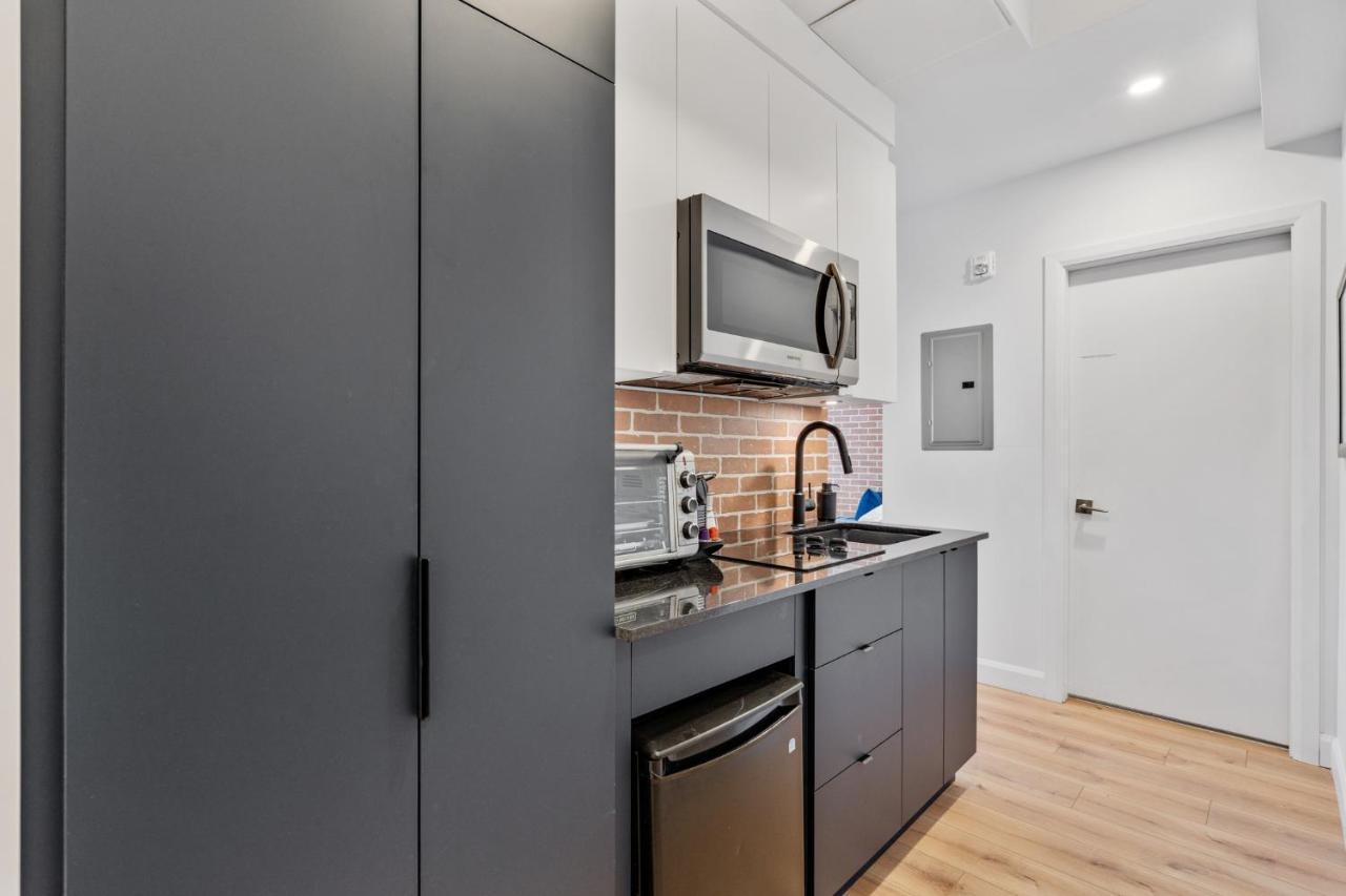 Initial - Suite Nouveau Monde - Centre-Ville De Quebec Eksteriør billede
