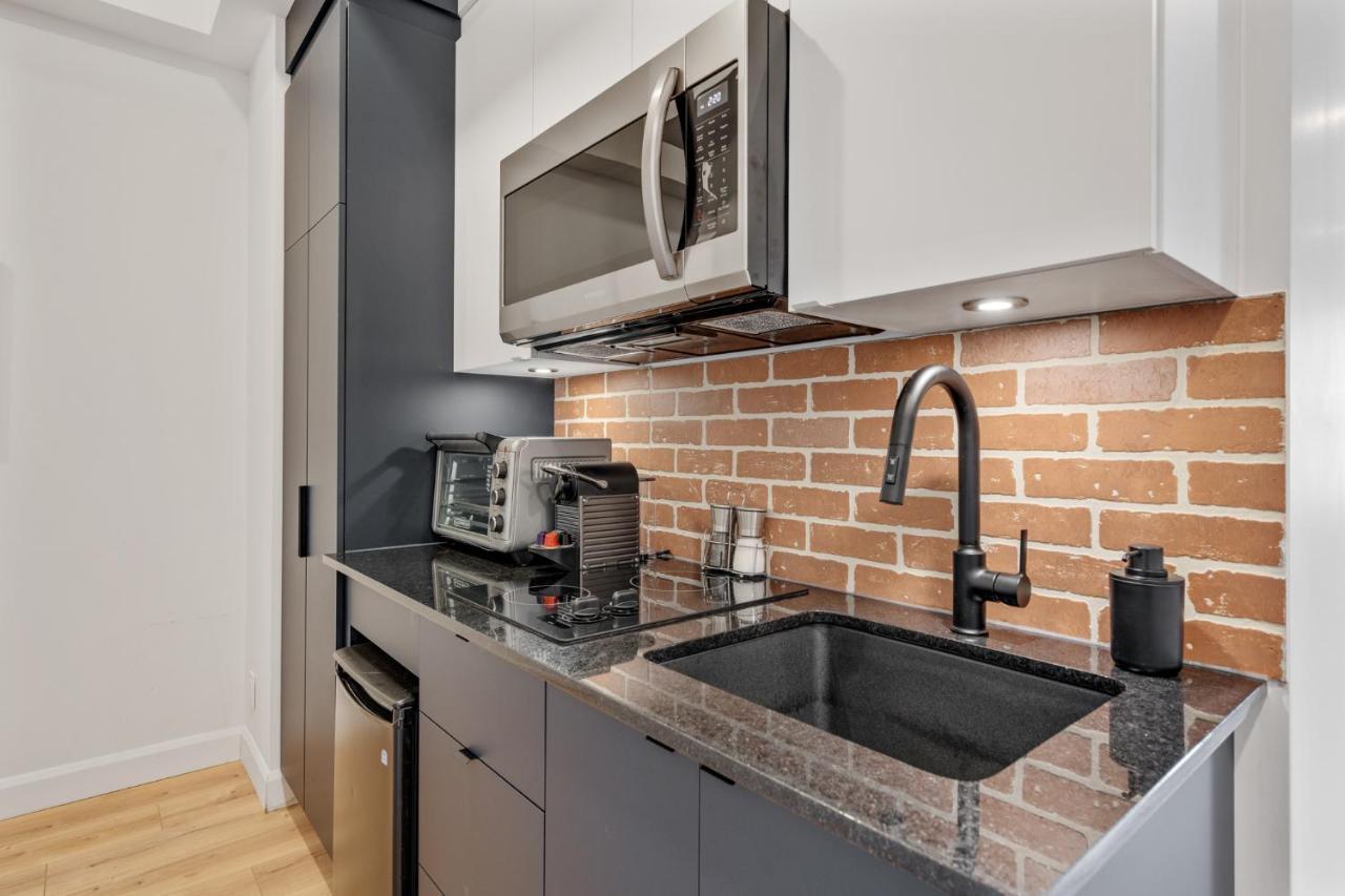 Initial - Suite Nouveau Monde - Centre-Ville De Quebec Eksteriør billede
