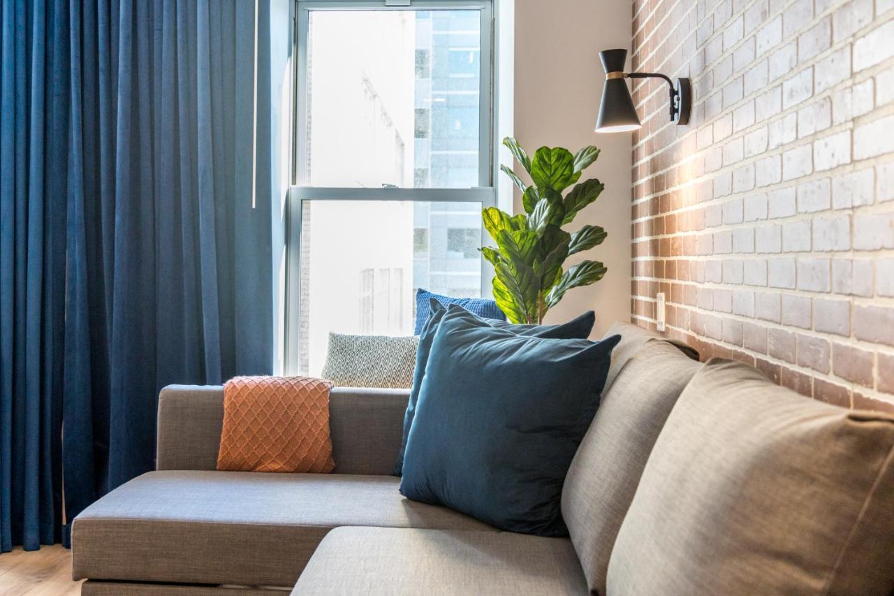 Initial - Suite Nouveau Monde - Centre-Ville De Quebec Eksteriør billede