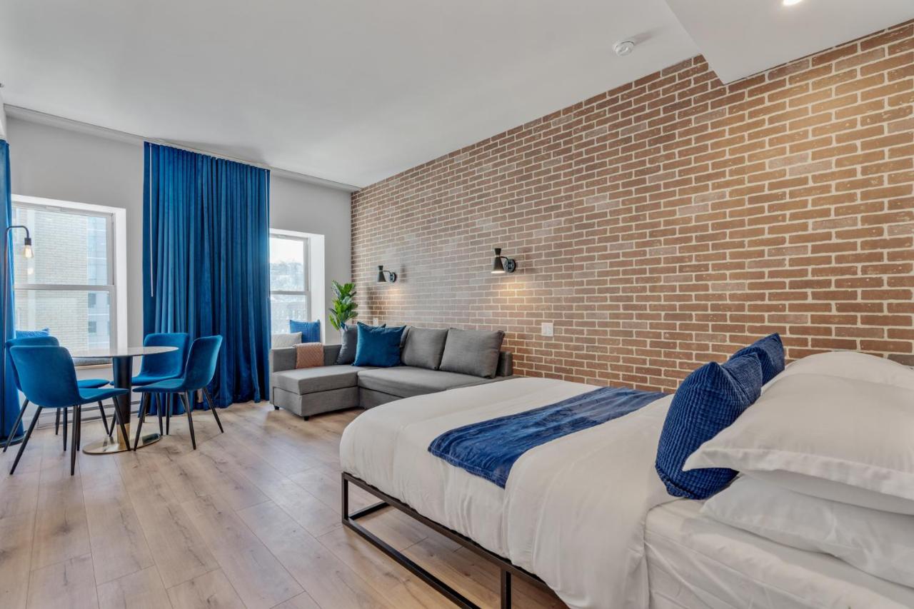 Initial - Suite Nouveau Monde - Centre-Ville De Quebec Eksteriør billede